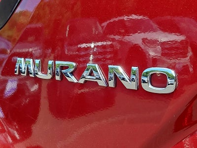 2016 Nissan Murano Platinum