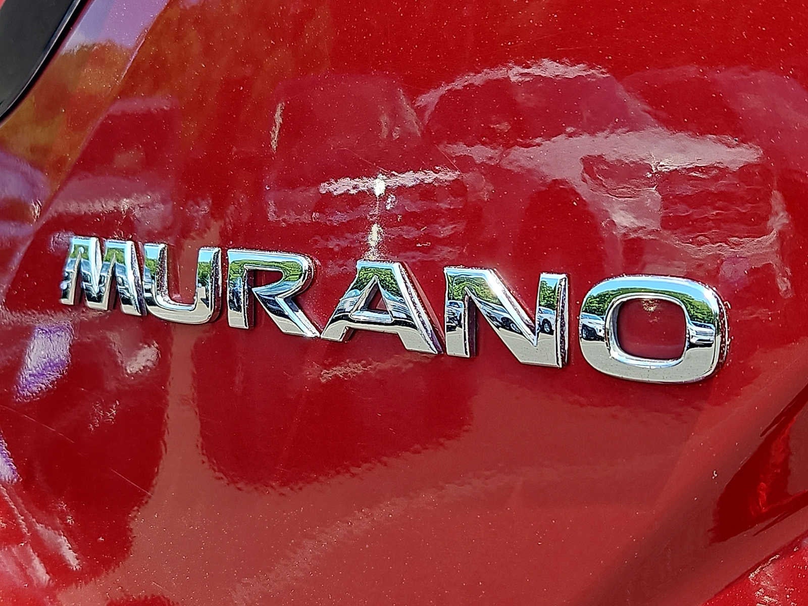 2016 Nissan Murano Platinum