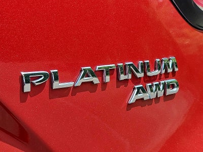 2016 Nissan Murano Platinum