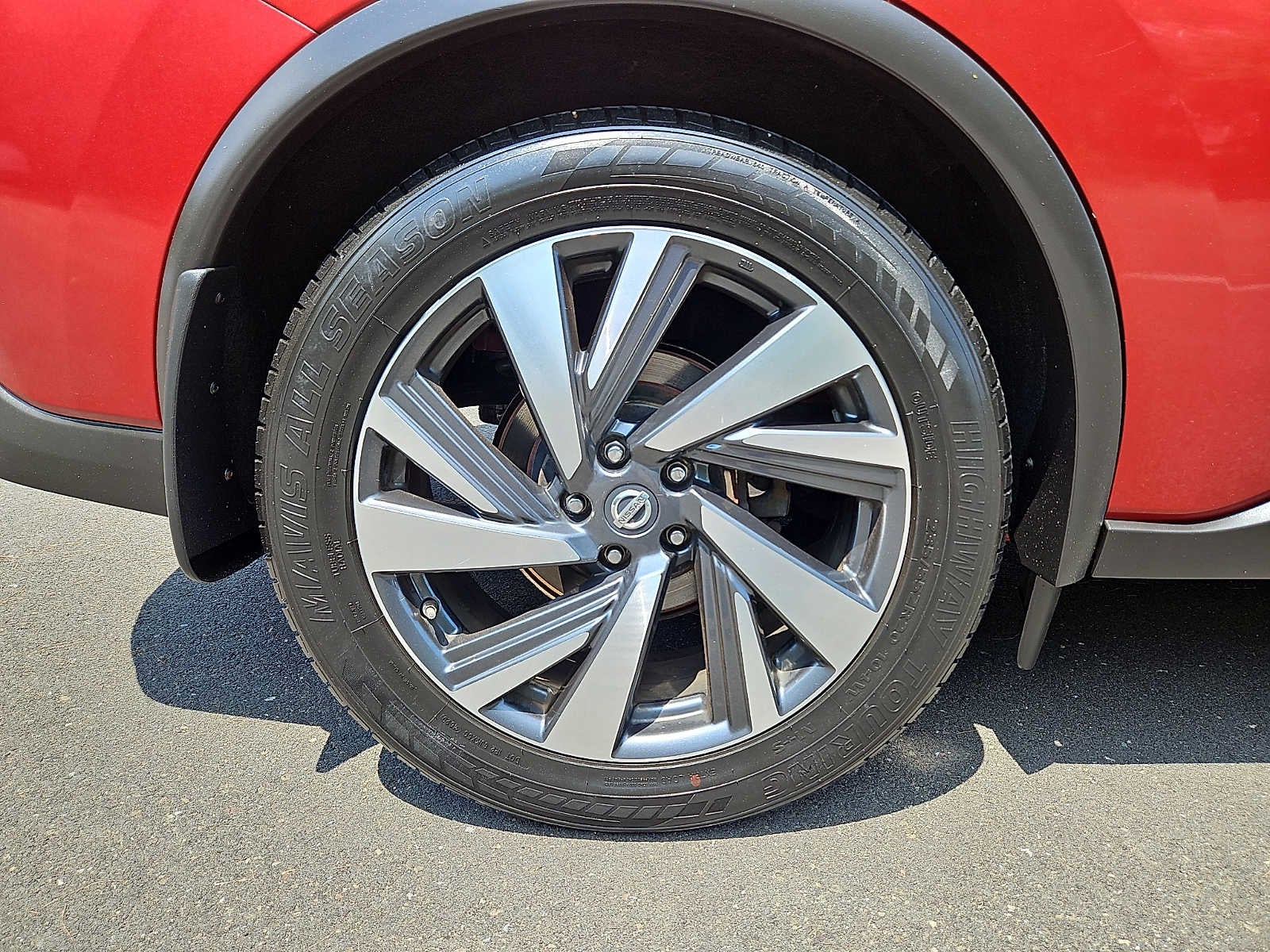 2016 Nissan Murano Platinum