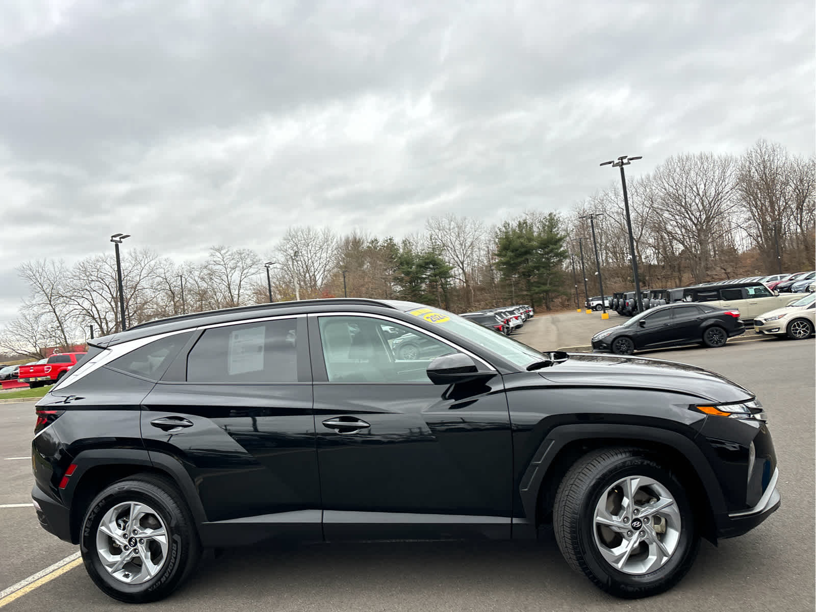 2024 Hyundai Tucson SEL