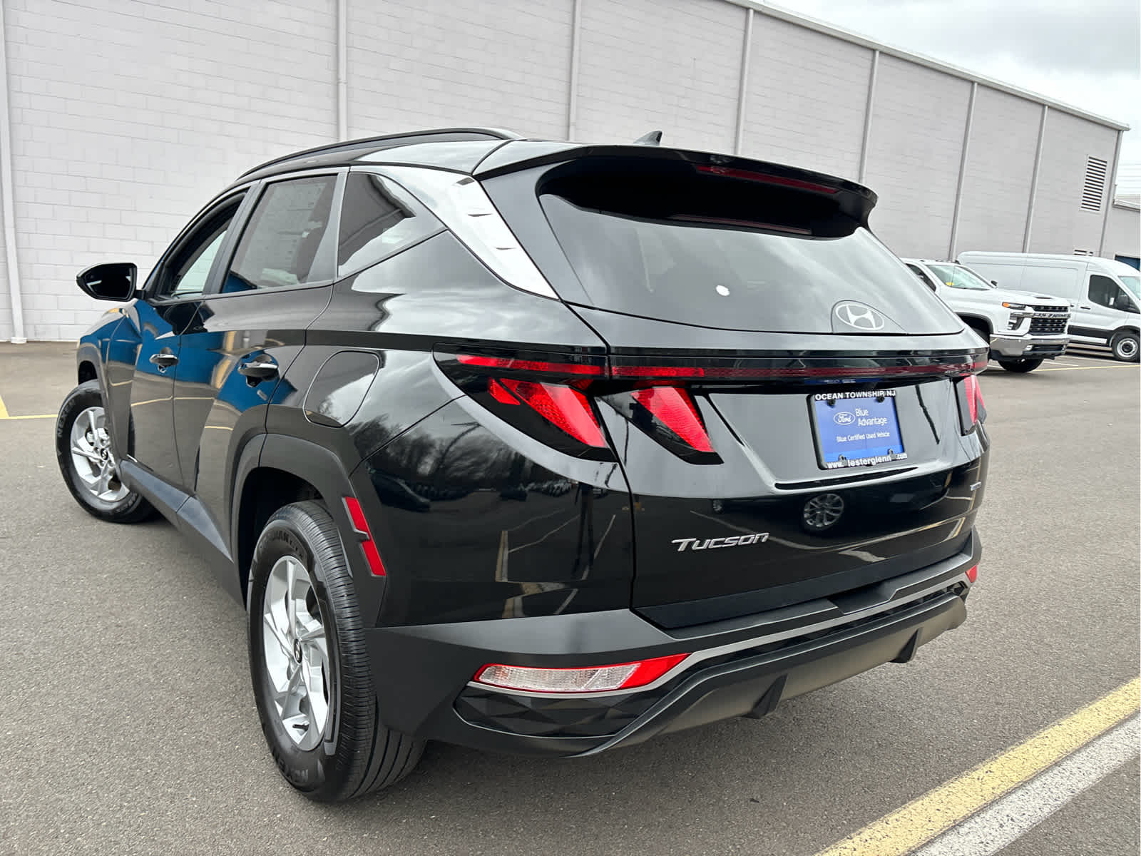 2024 Hyundai Tucson SEL