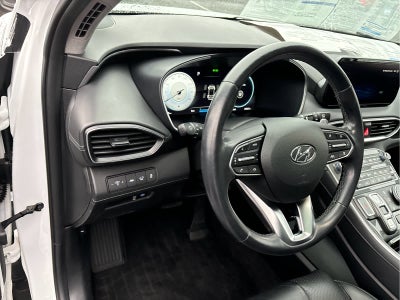 2022 Hyundai Santa Fe Limited