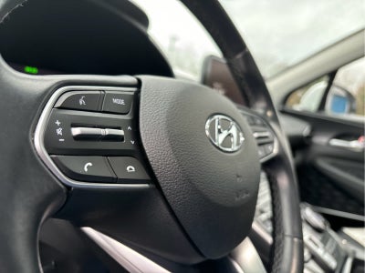 2022 Hyundai Santa Fe Limited