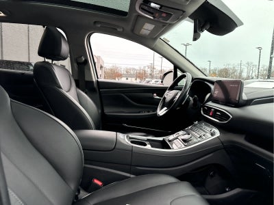 2022 Hyundai Santa Fe Limited