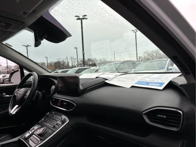 2022 Hyundai Santa Fe Limited