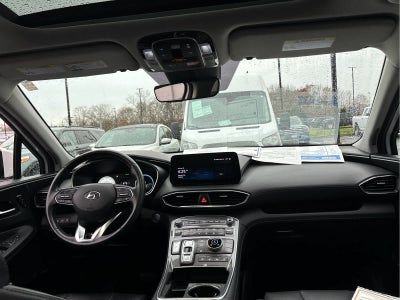2022 Hyundai Santa Fe Limited