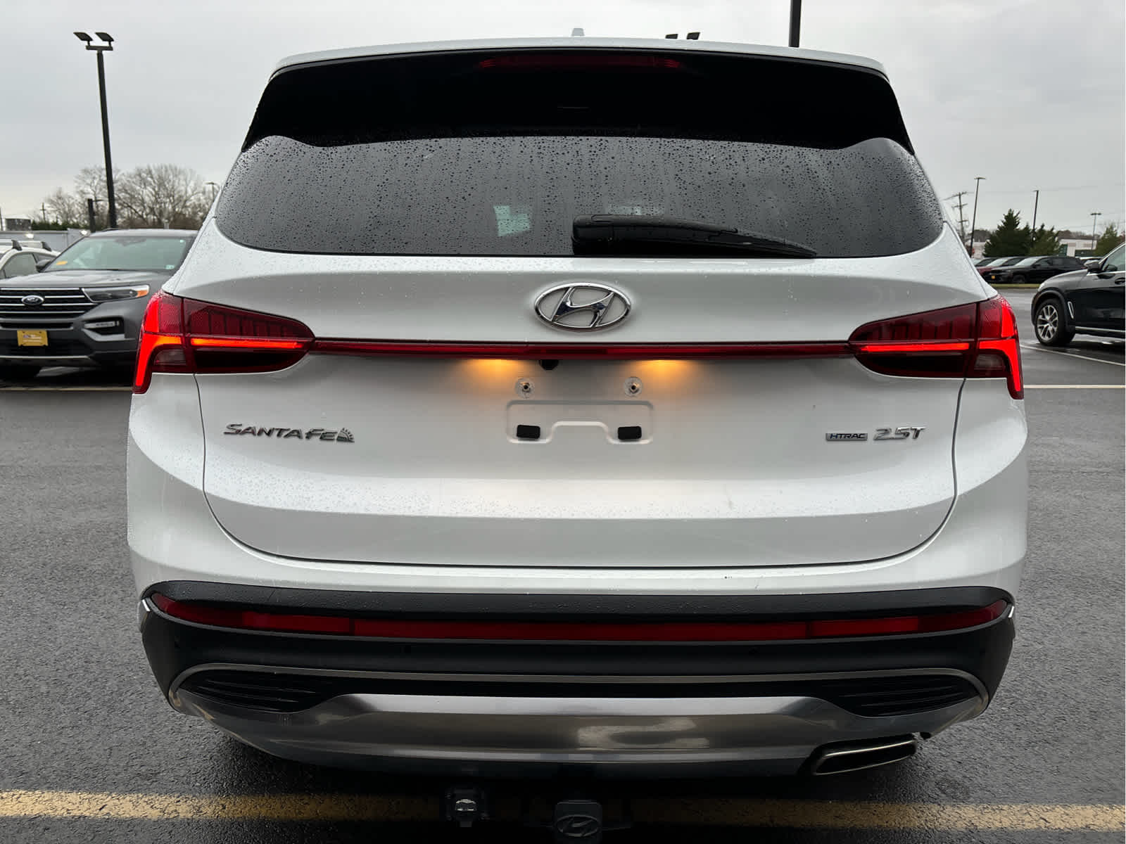 2022 Hyundai Santa Fe Limited