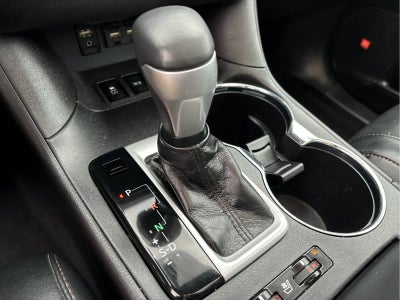 2019 Toyota Highlander Limited Platinum