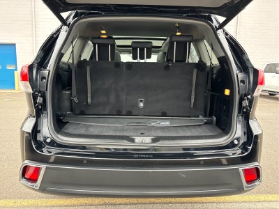 2019 Toyota Highlander Limited Platinum