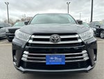 2019 Toyota Highlander Limited Platinum
