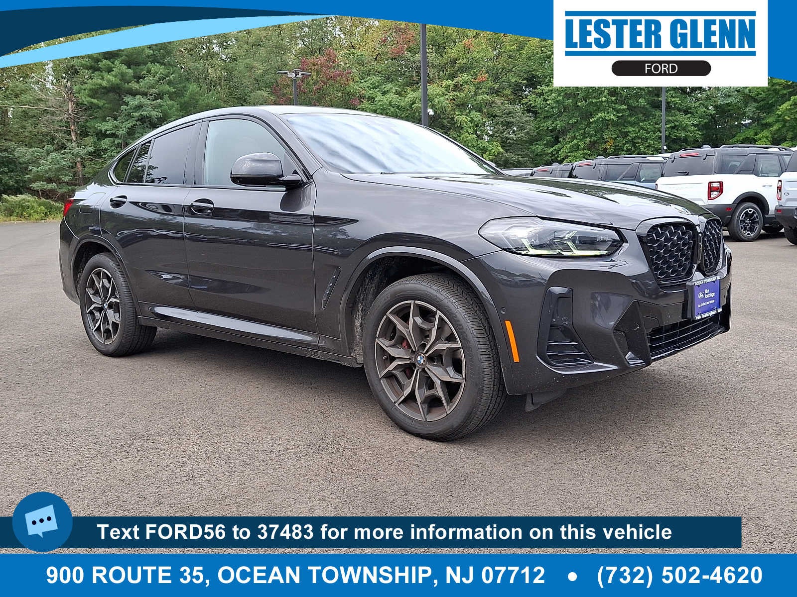 2024 BMW X4 30i