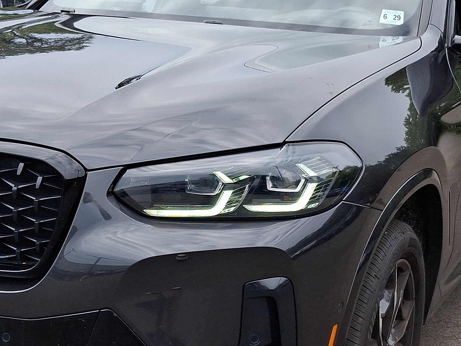 2024 BMW X4 xDrive30i xDrive30i