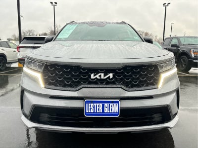 2022 Kia Sorento SX