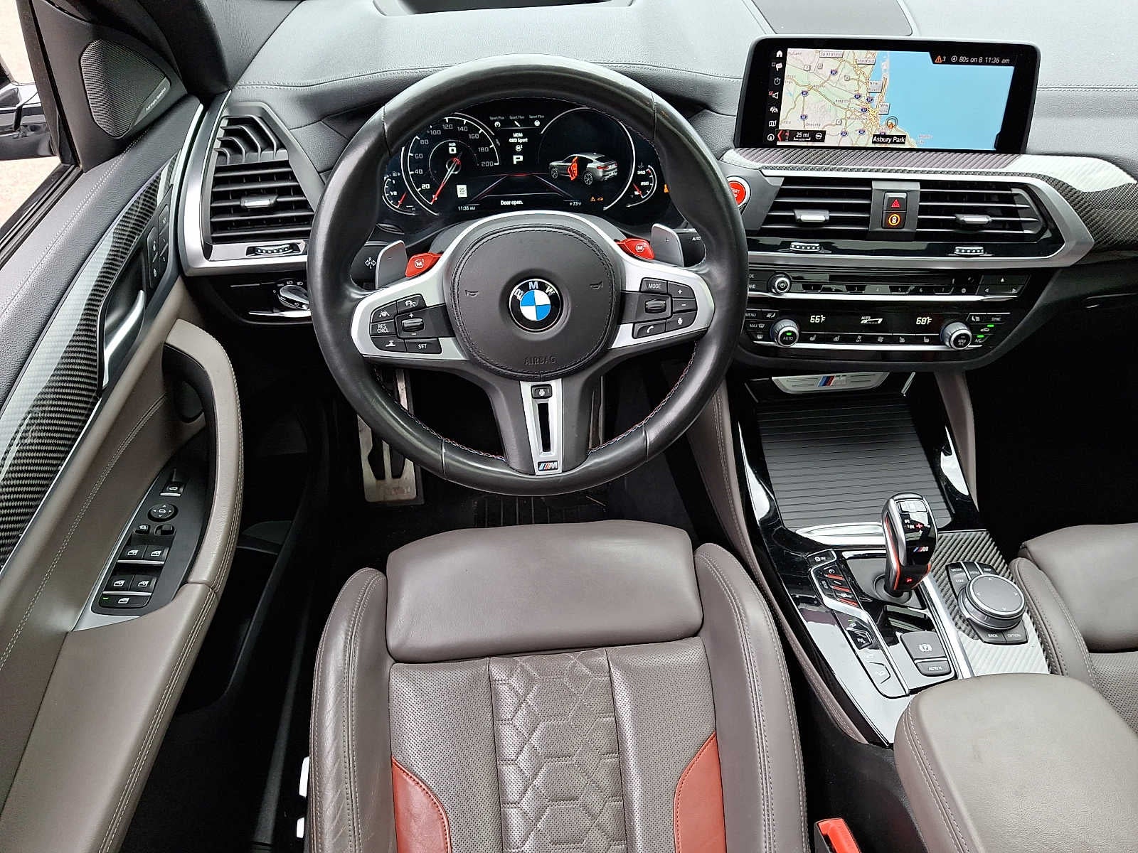 2020 BMW X4 M Sports Activity Vehicle Sports Activity Coupe