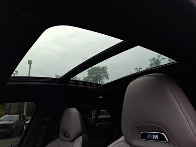 2020 BMW X4 M Sports Activity Vehicle Sports Activity Coupe