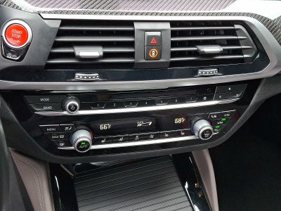 2020 BMW X4 M Sports Activity Vehicle Sports Activity Coupe