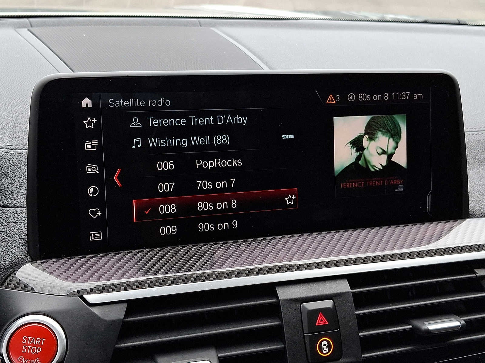 2020 BMW X4 M Sports Activity Vehicle Sports Activity Coupe