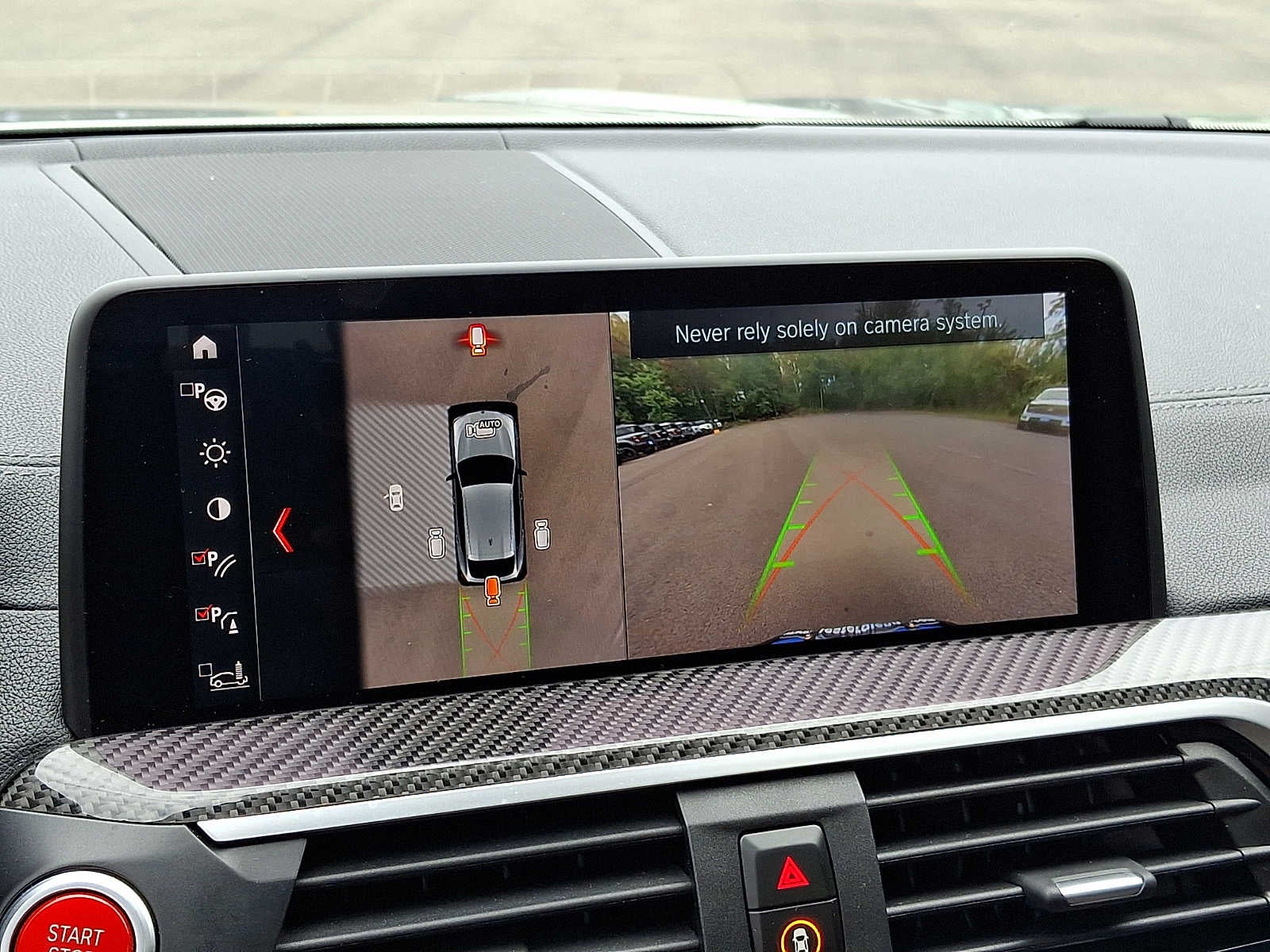 2020 BMW X4 M Sports Activity Vehicle Sports Activity Coupe