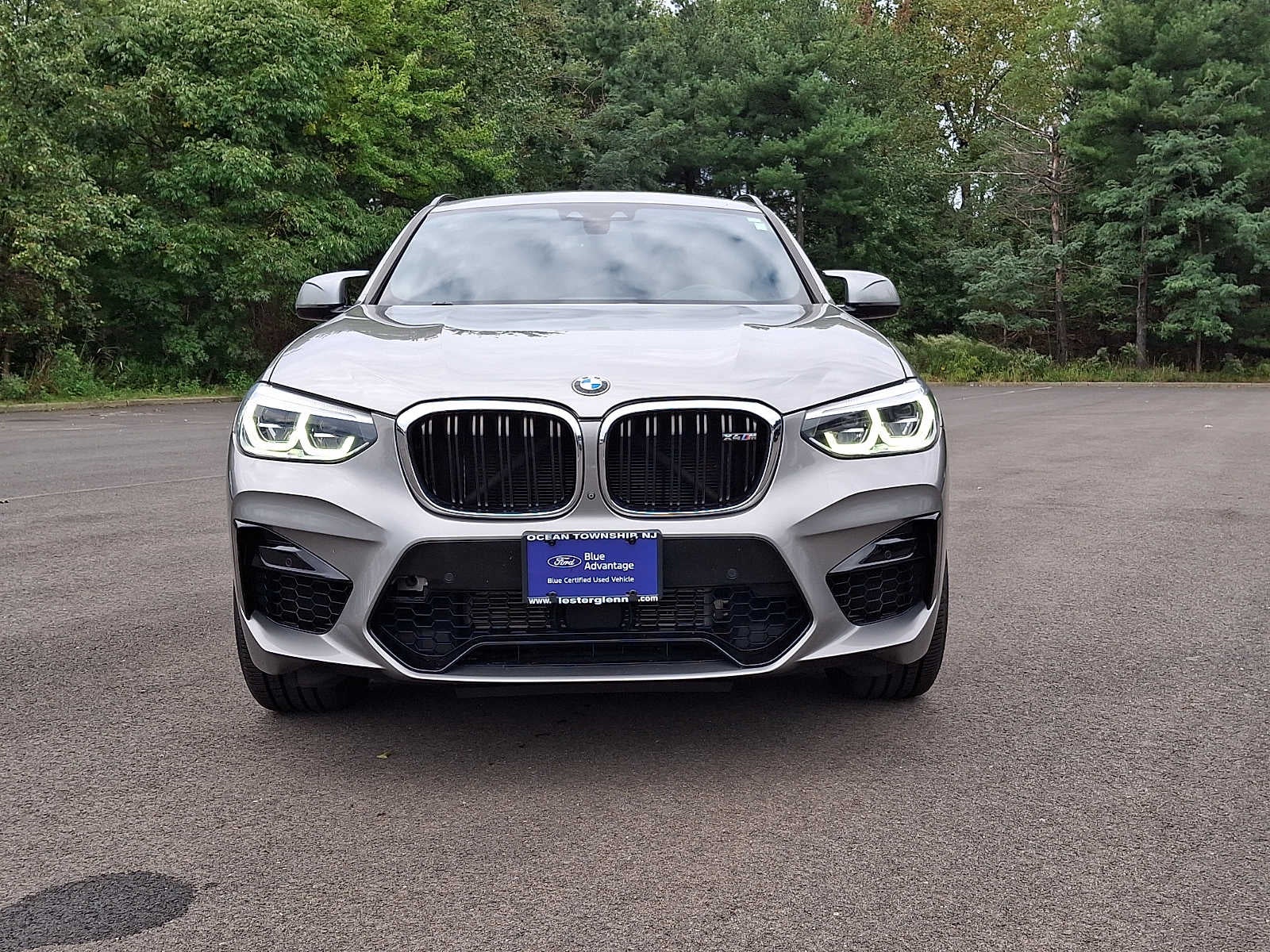 2020 BMW X4 M Sports Activity Vehicle Sports Activity Coupe