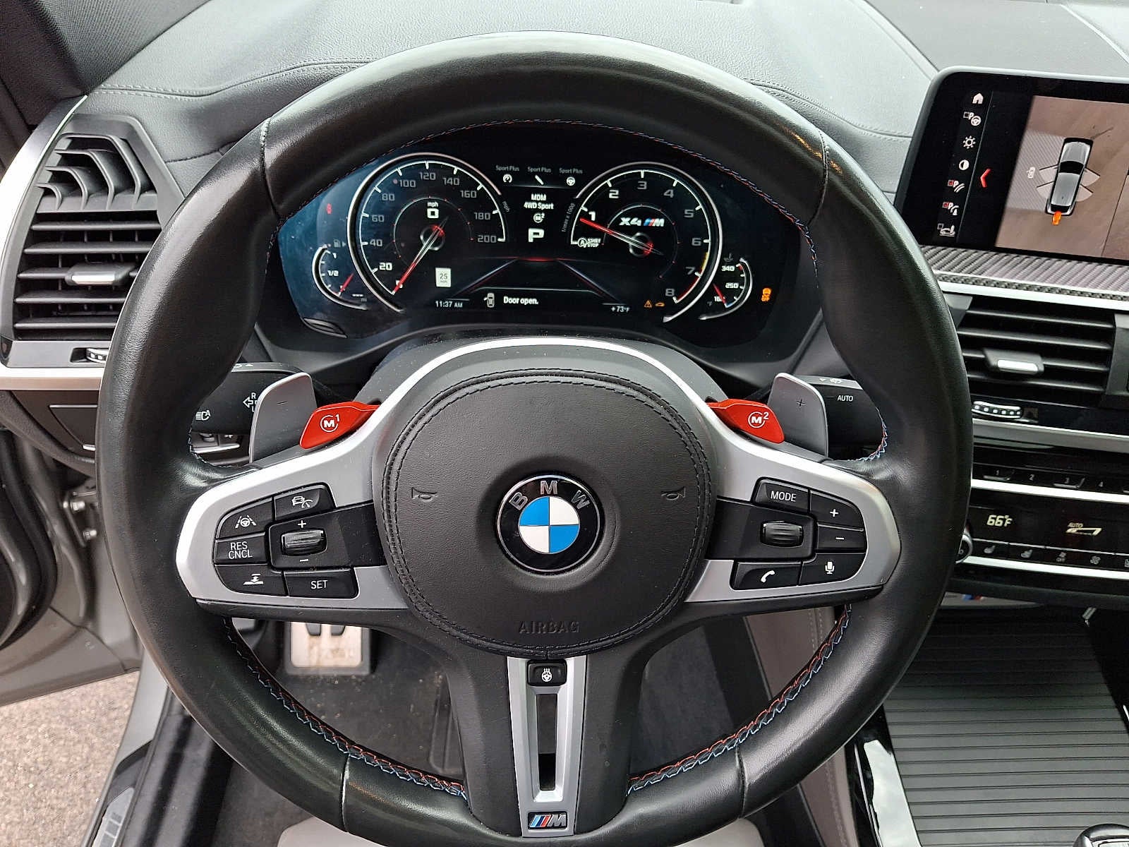 2020 BMW X4 M Sports Activity Vehicle Sports Activity Coupe