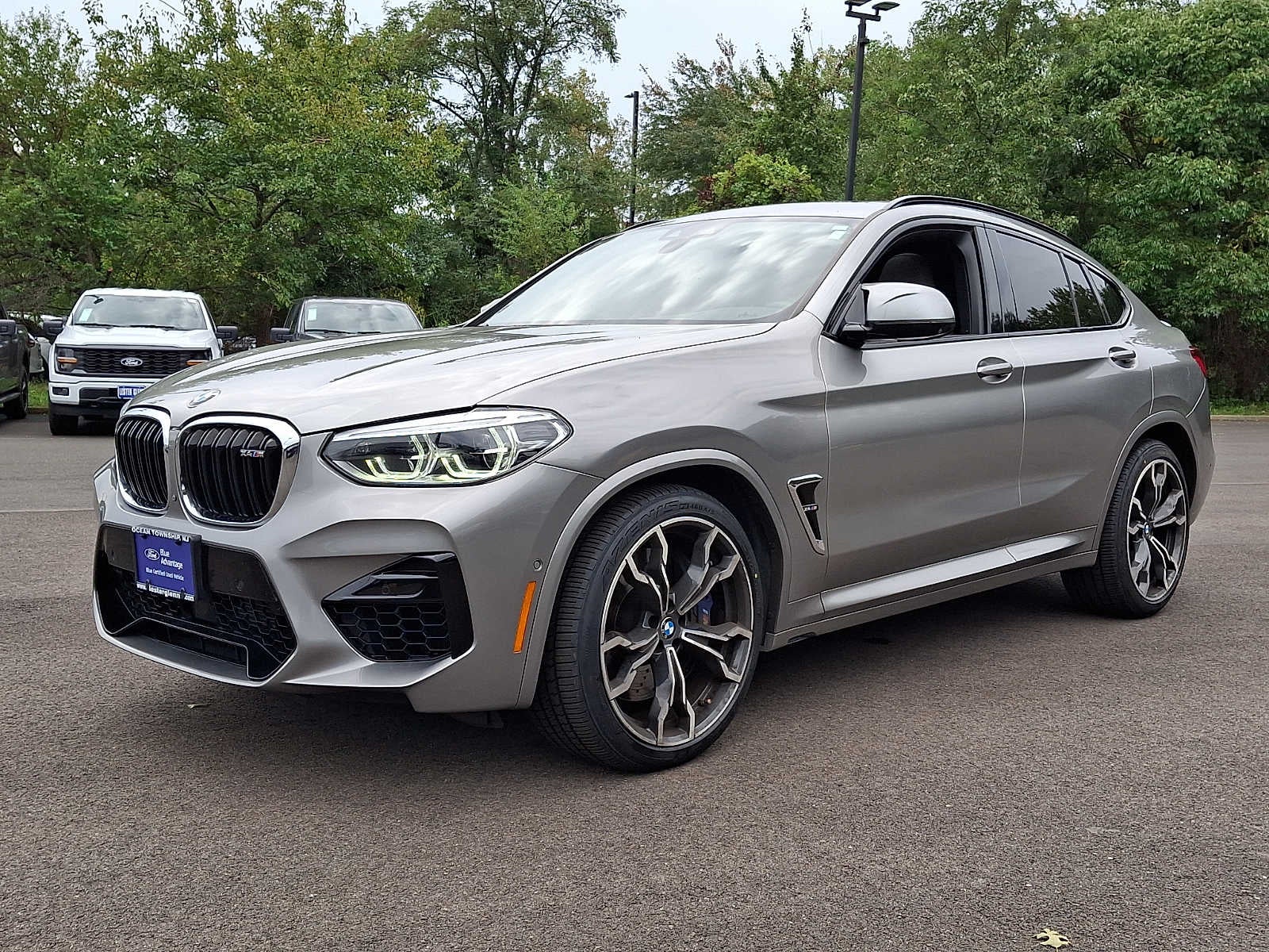2020 BMW X4 M Sports Activity Vehicle Sports Activity Coupe