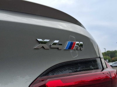 2020 BMW X4 M Sports Activity Vehicle Sports Activity Coupe
