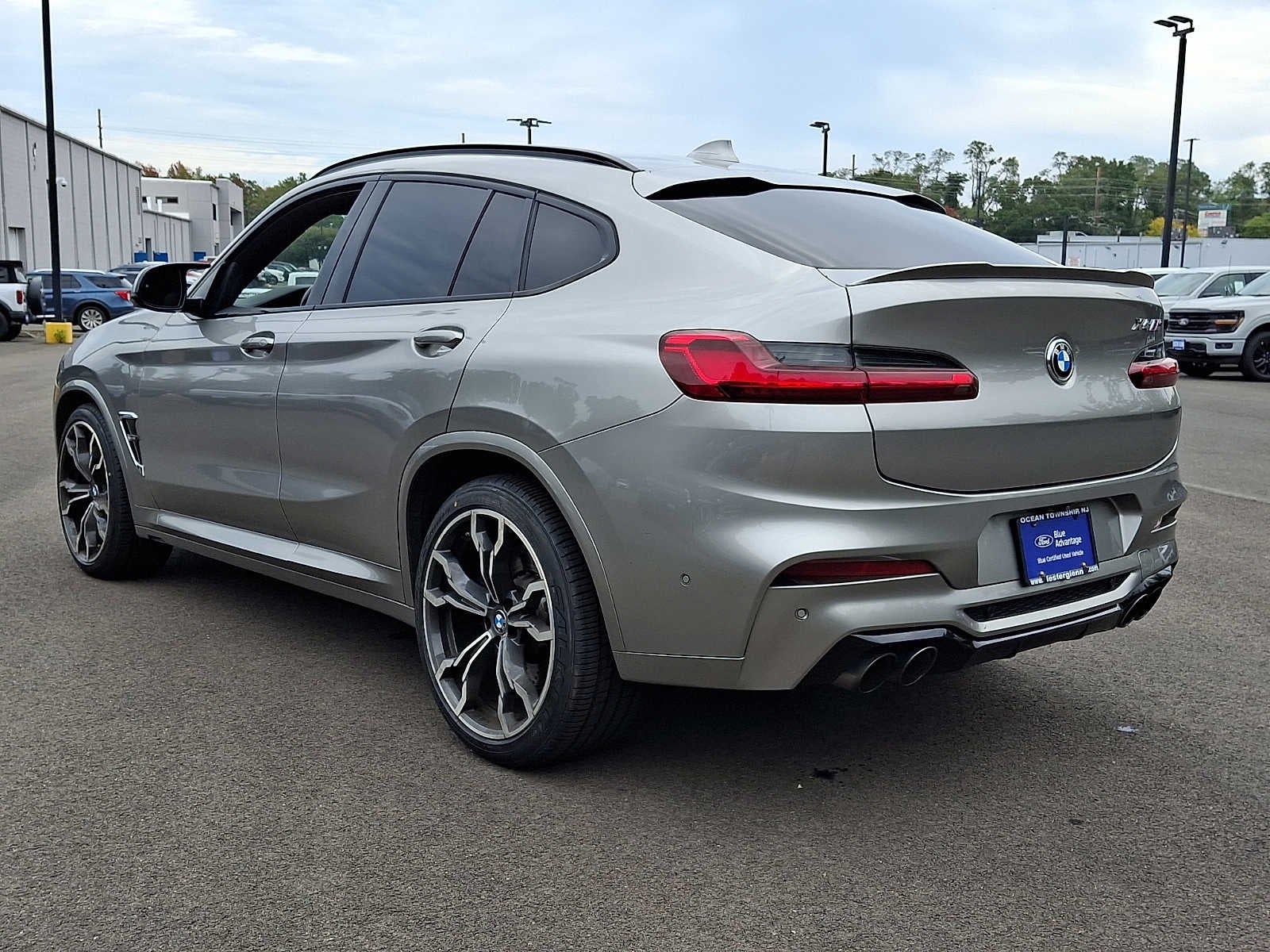 2020 BMW X4 M Sports Activity Vehicle Sports Activity Coupe