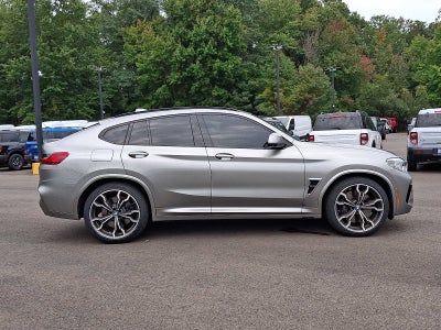 2020 BMW X4 M Sports Activity Vehicle Sports Activity Coupe