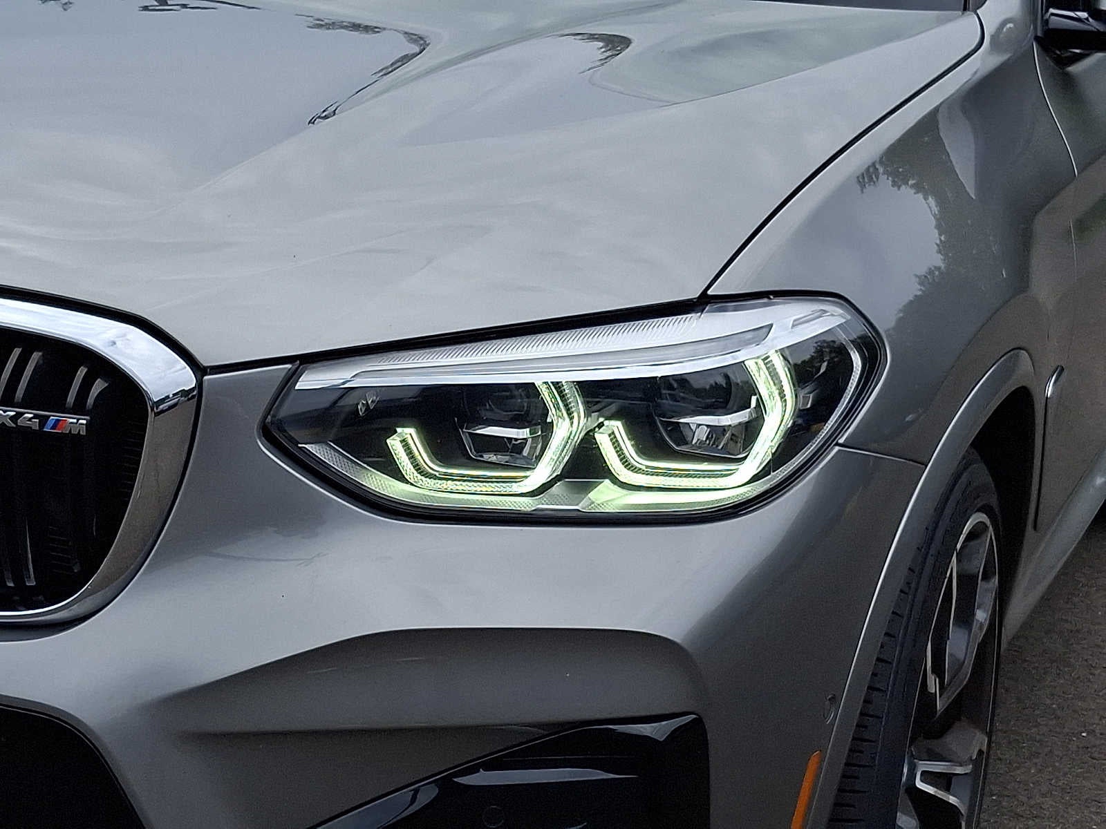 2020 BMW X4 M Sports Activity Vehicle Sports Activity Coupe