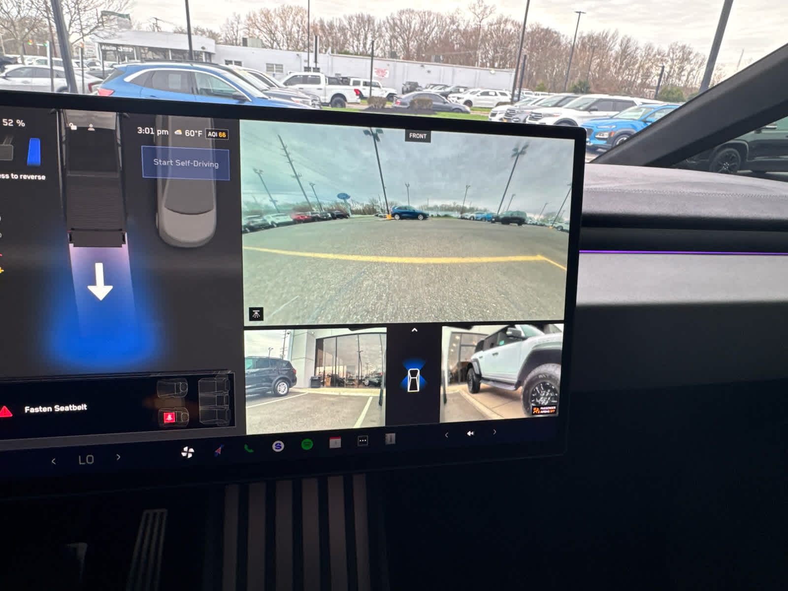 2025 Tesla Cybertruck Cyberbeast