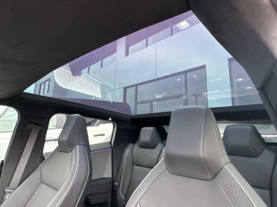 2025 Tesla Cybertruck Cyberbeast