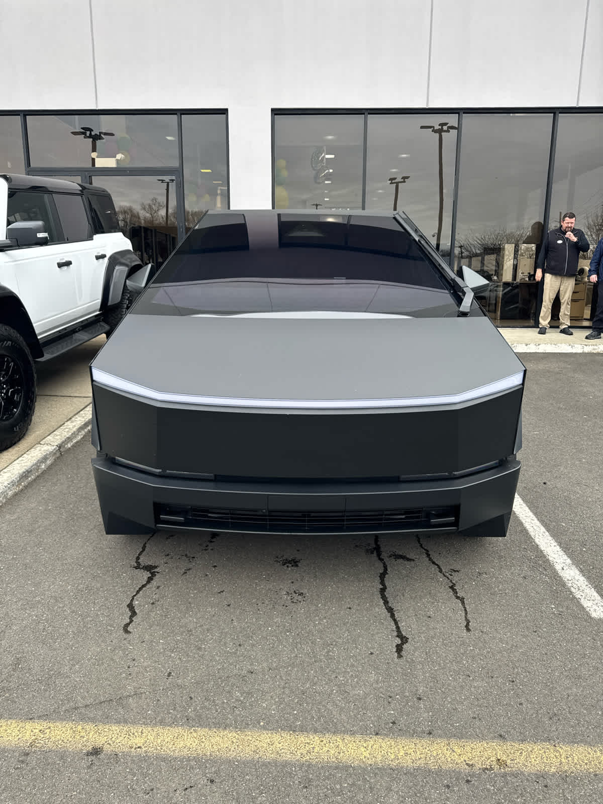 2025 Tesla Cybertruck Cyberbeast