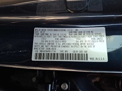 2023 Mazda Mazda CX-50 2.5 S Preferred Plus Package