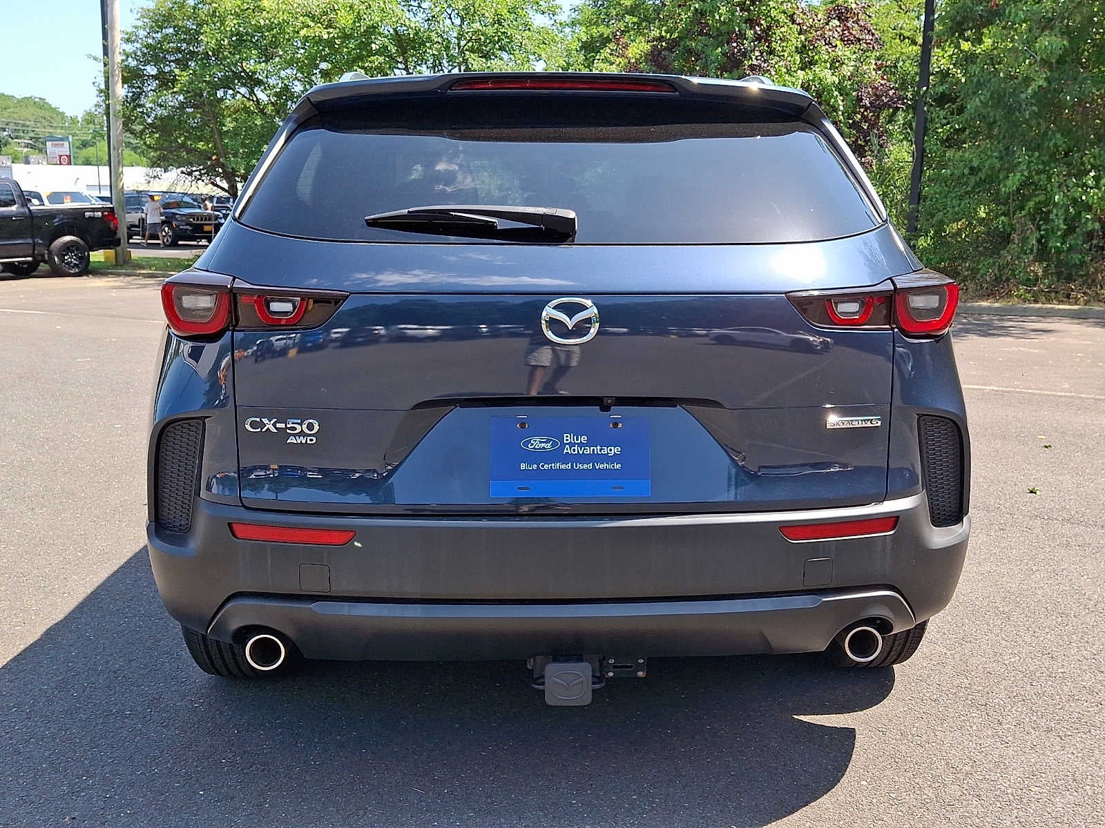 2023 Mazda Mazda CX-50 2.5 S Preferred Plus Package