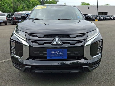2025 Mitsubishi Outlander Sport LE