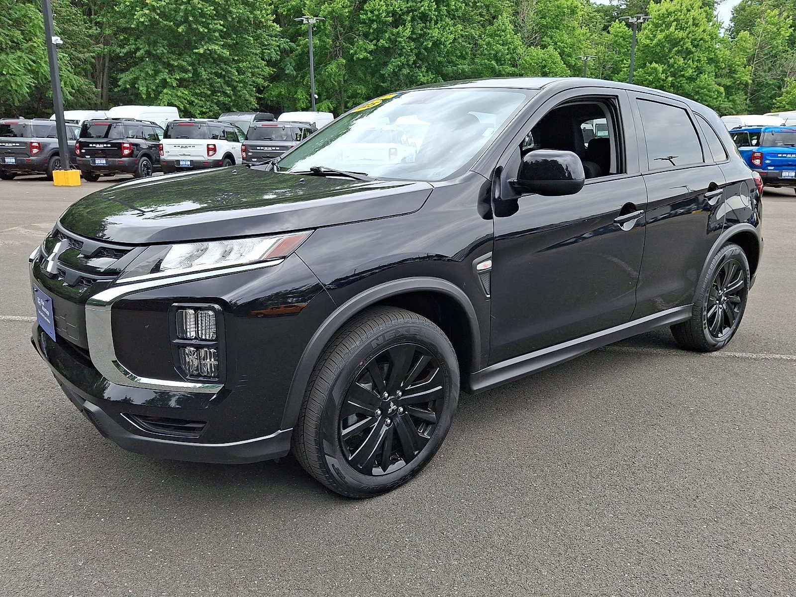 2025 Mitsubishi Outlander Sport LE