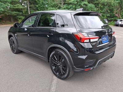 2025 Mitsubishi Outlander Sport LE