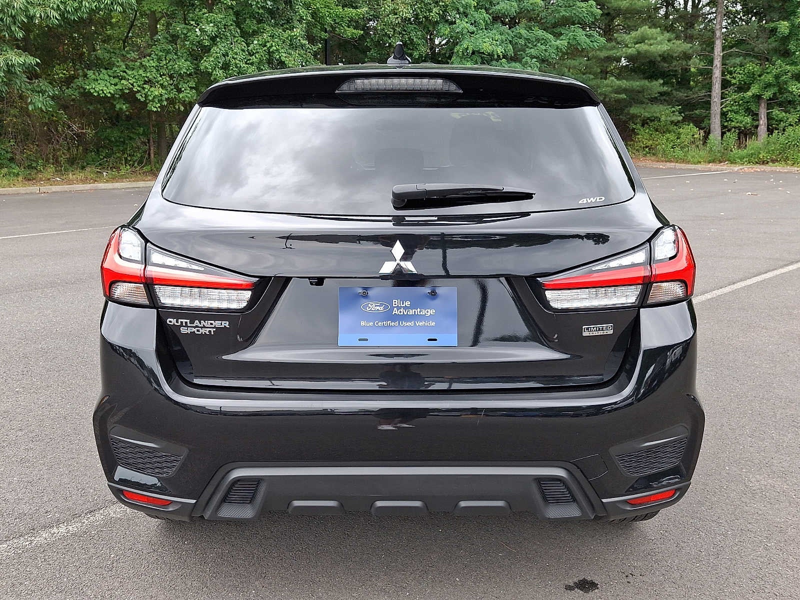 2025 Mitsubishi Outlander Sport LE