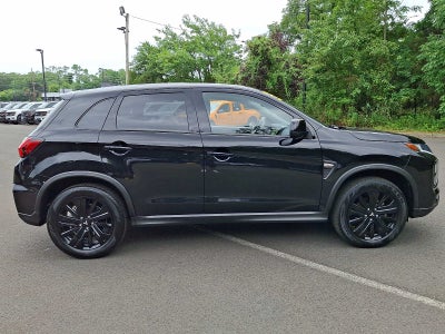2025 Mitsubishi Outlander Sport LE