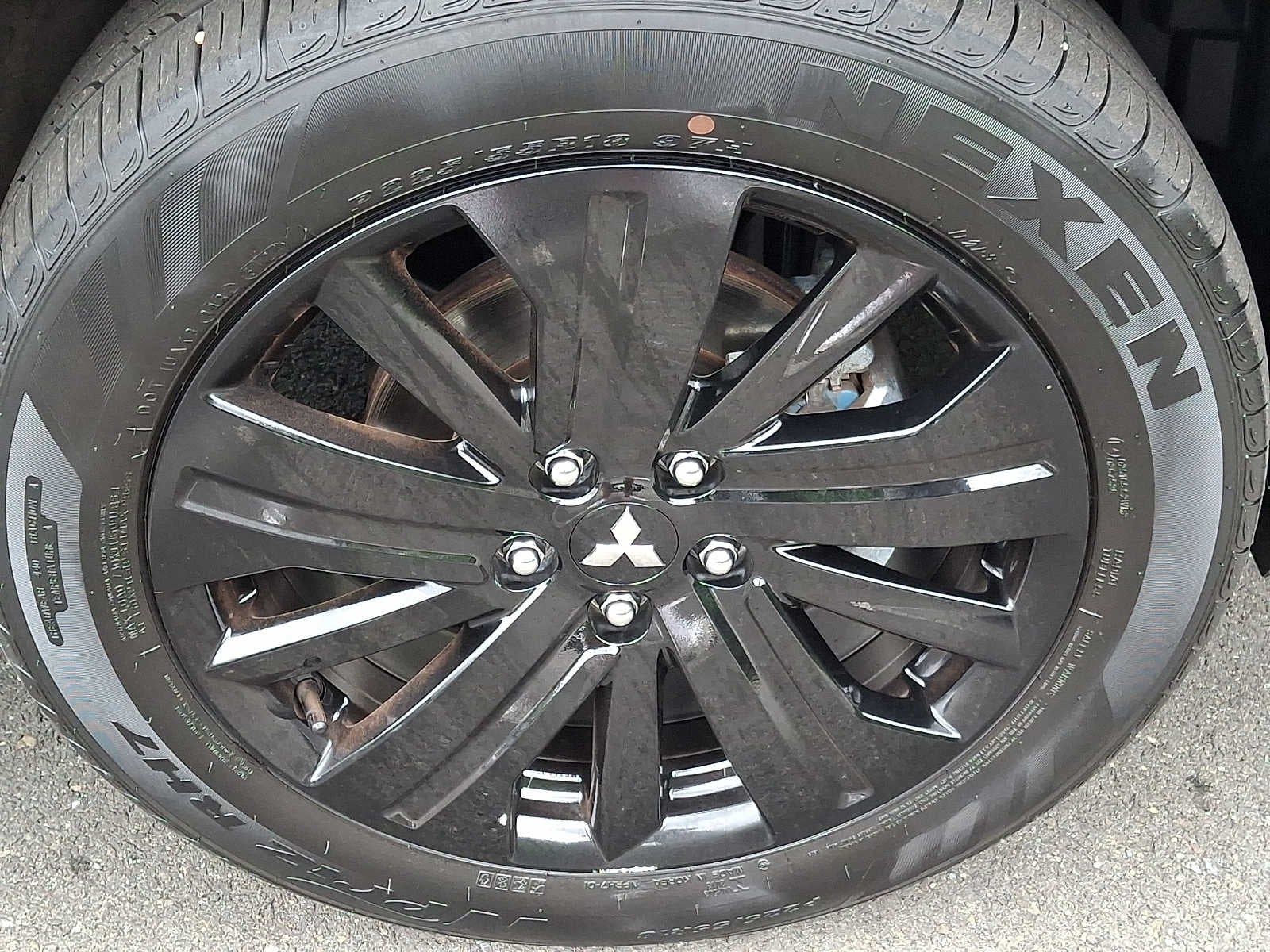 2025 Mitsubishi Outlander Sport LE
