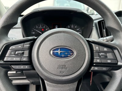 2024 Subaru Crosstrek AWD