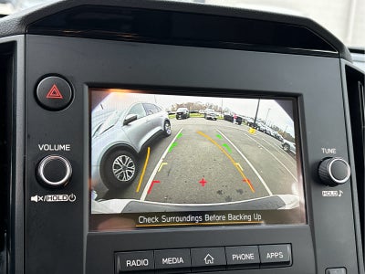 2024 Subaru Crosstrek AWD