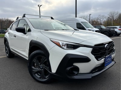 2024 Subaru Crosstrek AWD