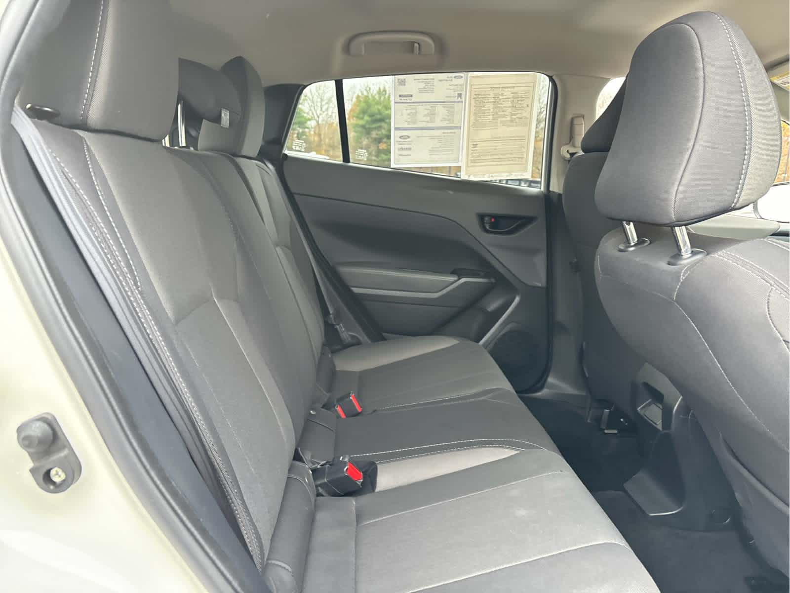 2024 Subaru Crosstrek AWD