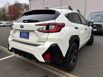 2024 Subaru Crosstrek AWD