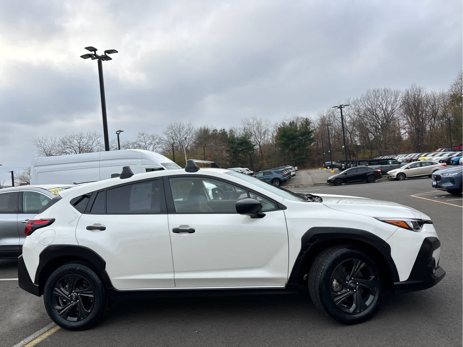 2024 Subaru Crosstrek AWD