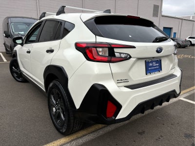 2024 Subaru Crosstrek AWD
