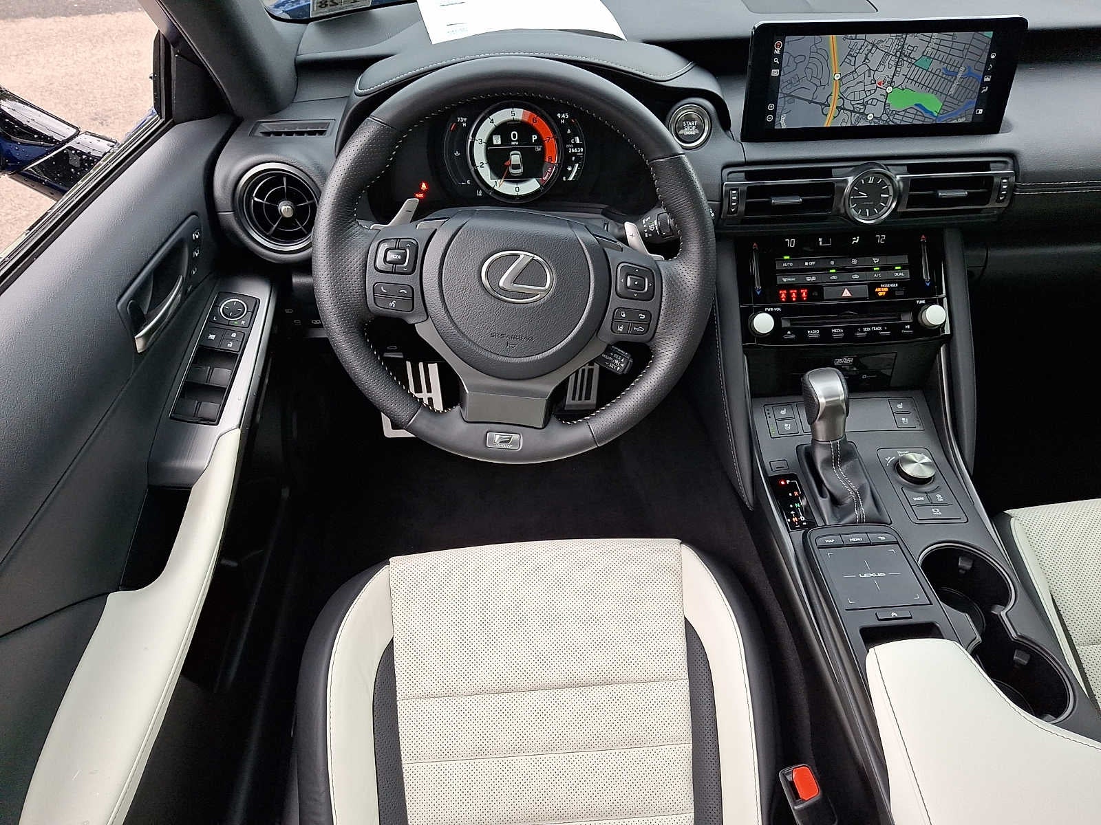 2023 Lexus IS 500 F SPORT Performance Premium