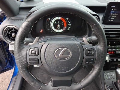 2023 Lexus IS 500 F SPORT Performance Premium